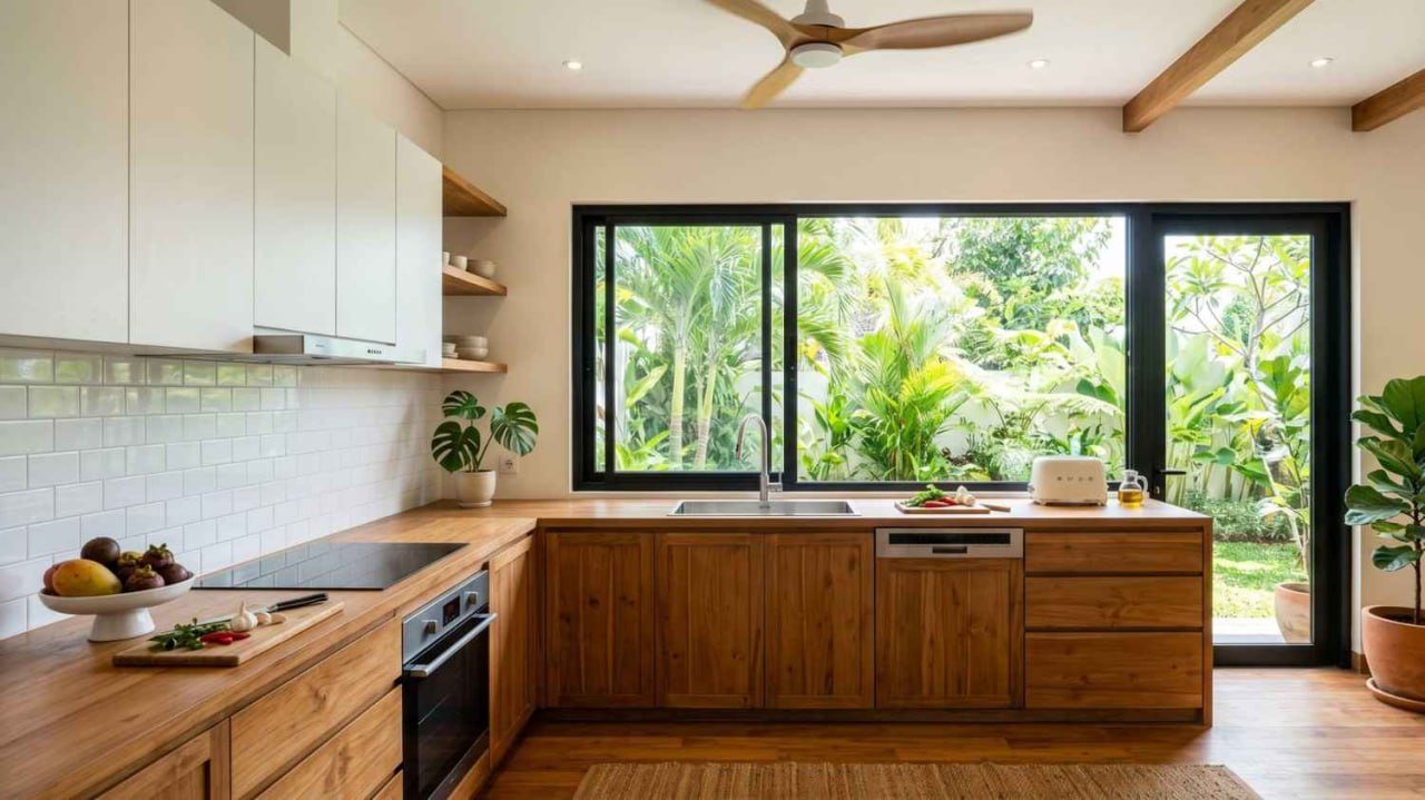 Renovasi rumah Tangerang
