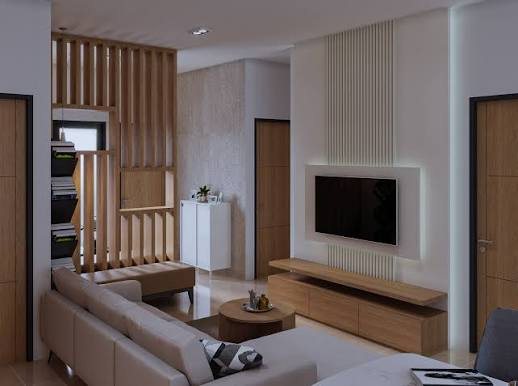 Renovasi rumah Depok